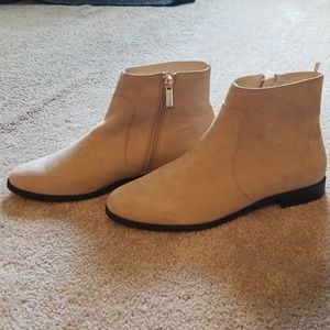 H&M suede boots
